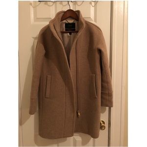 J. Crew Cocoon coat